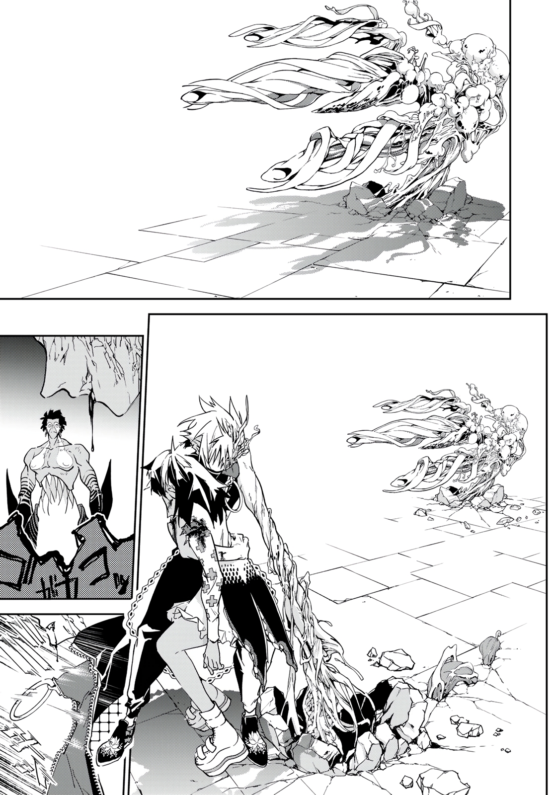 Battle of the Six Realms Chapter 13 - Page 8