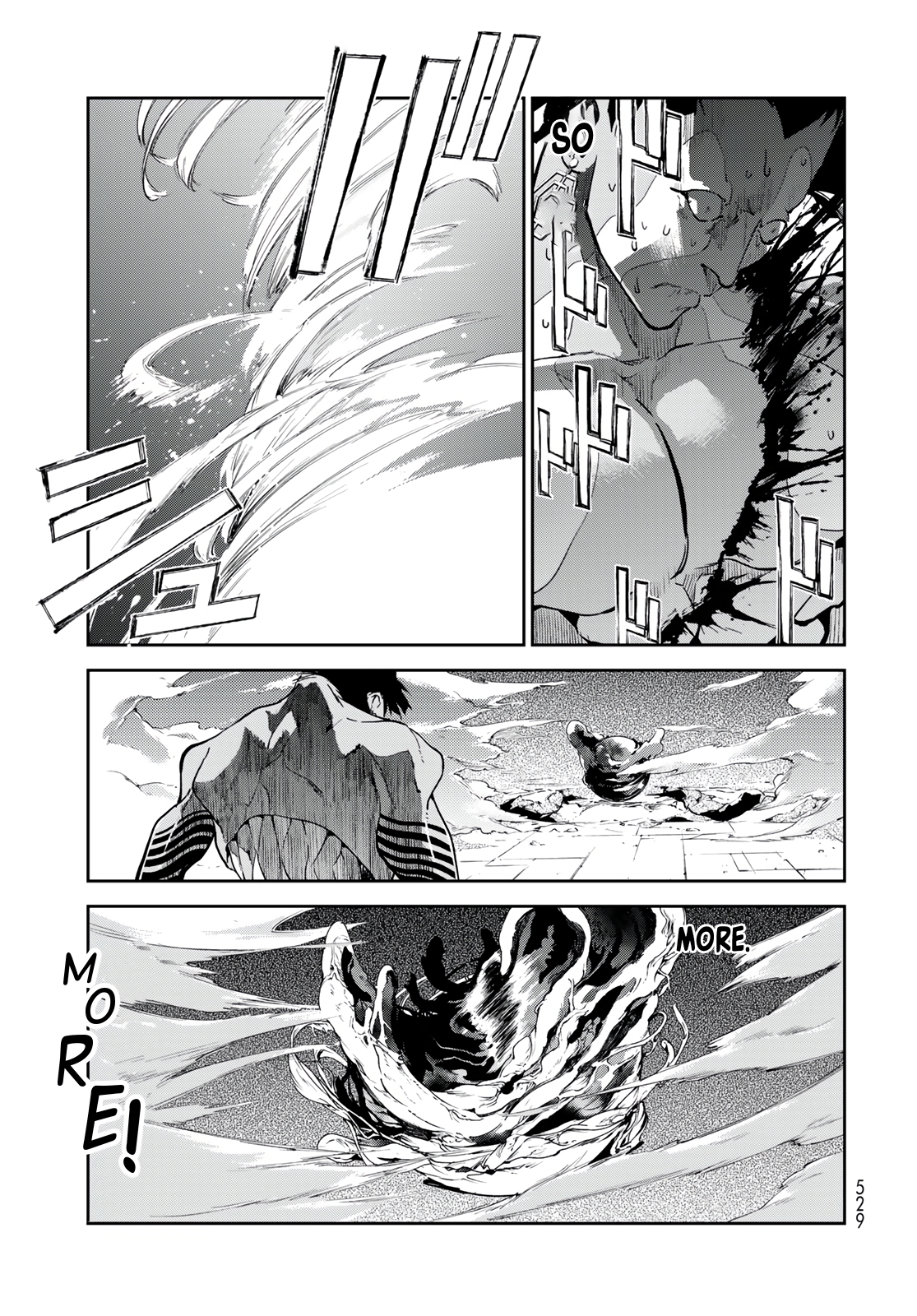 Battle of the Six Realms Chapter 13 - Page 30