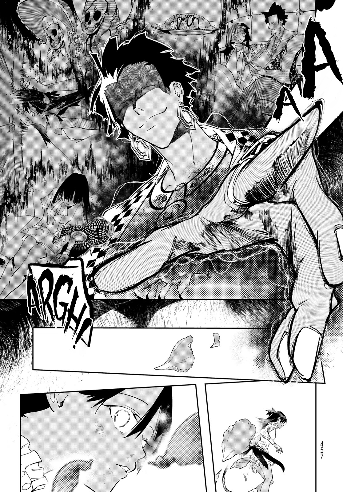 Battle of the Six Realms Chapter 14 - Page 18