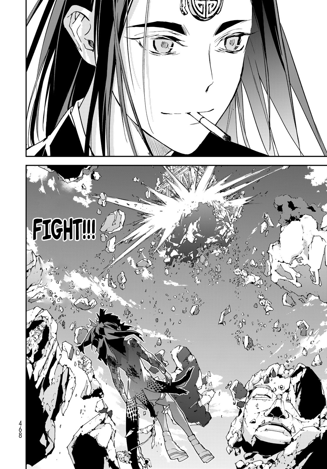 Battle of the Six Realms Chapter 14 - Page 29