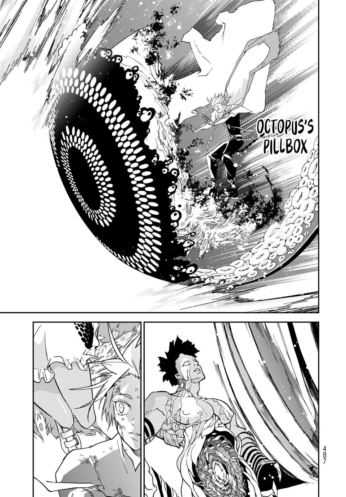 Battle of the Six Realms Chapter 15 - Page 15