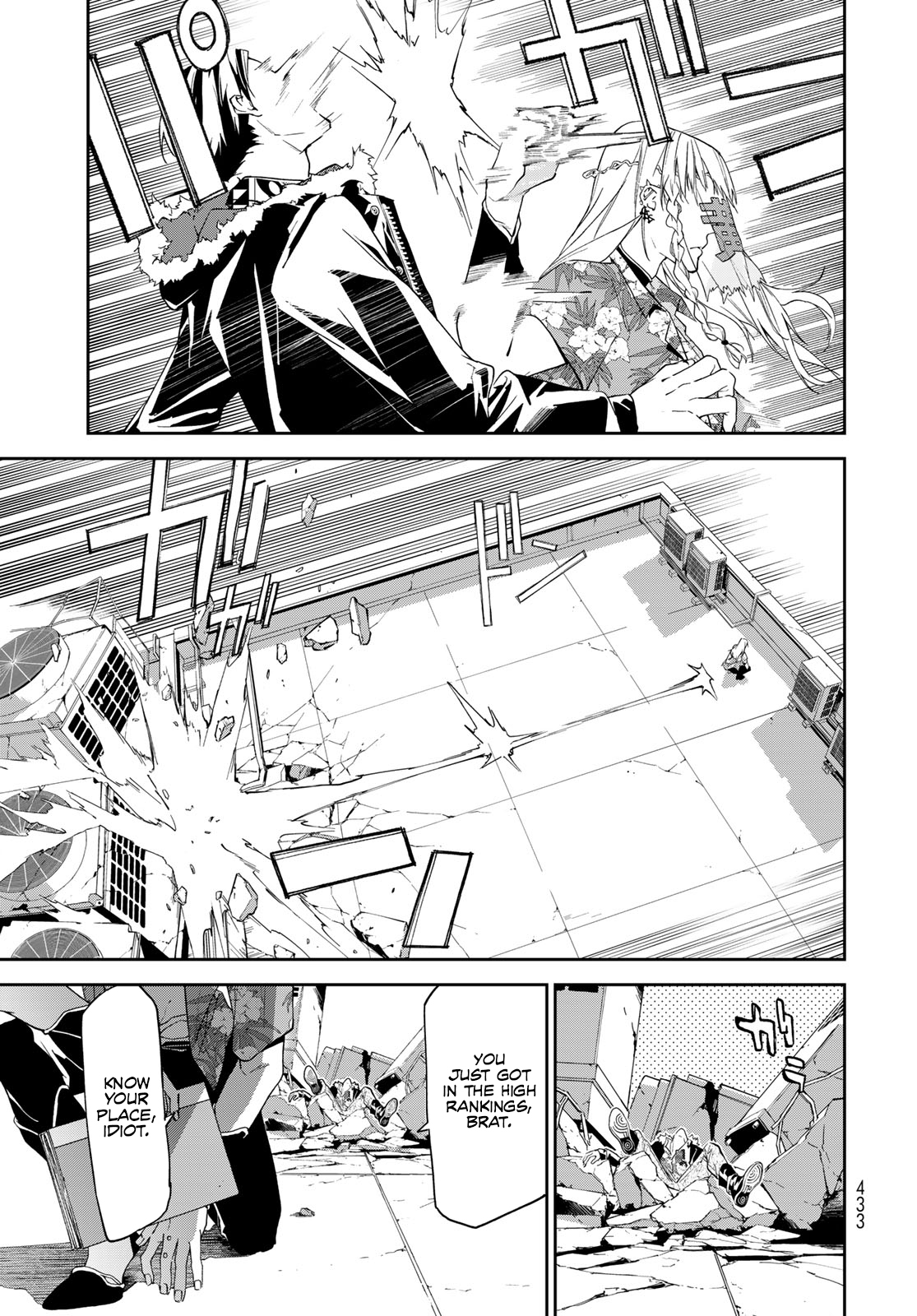 Battle of the Six Realms Chapter 16 - Page 7