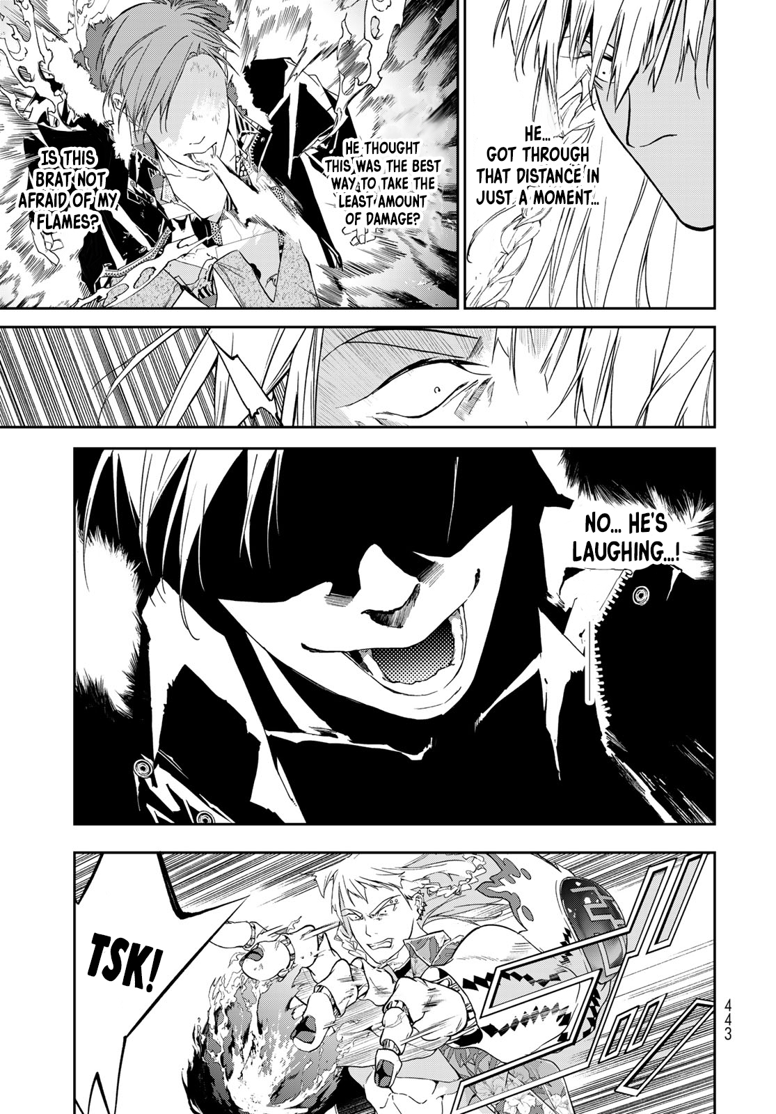 Battle of the Six Realms Chapter 16 - Page 17