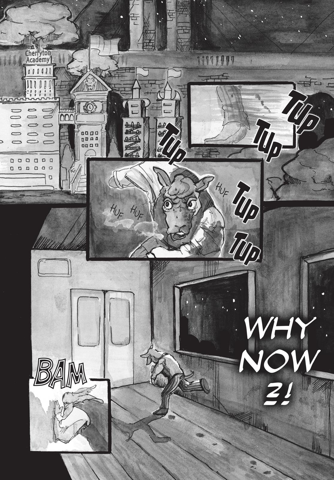 Beastars Chapter 1 - Page 6