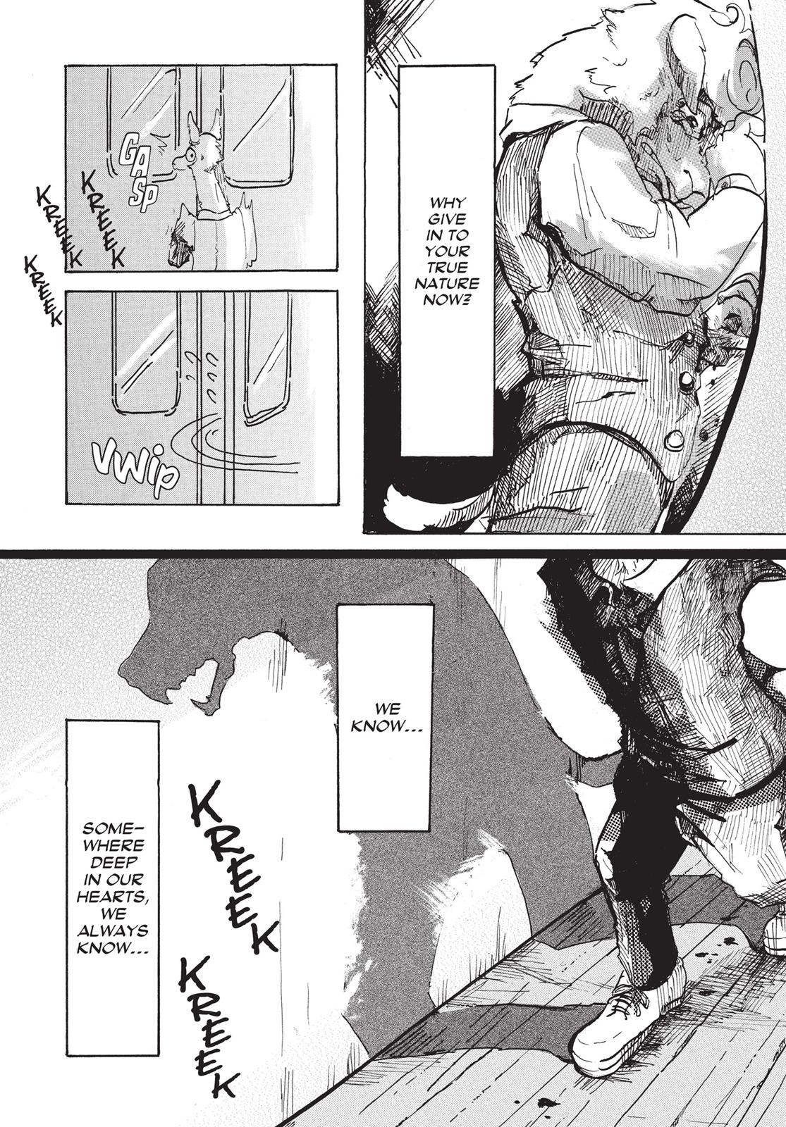 Beastars Chapter 1 - Page 7