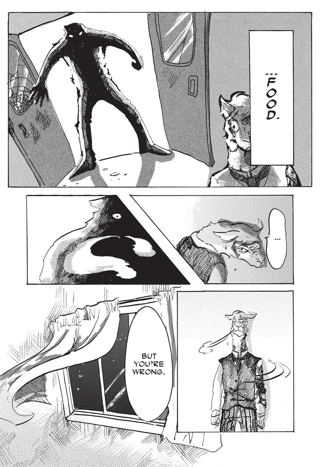 Beastars Chapter 1 - Page 10