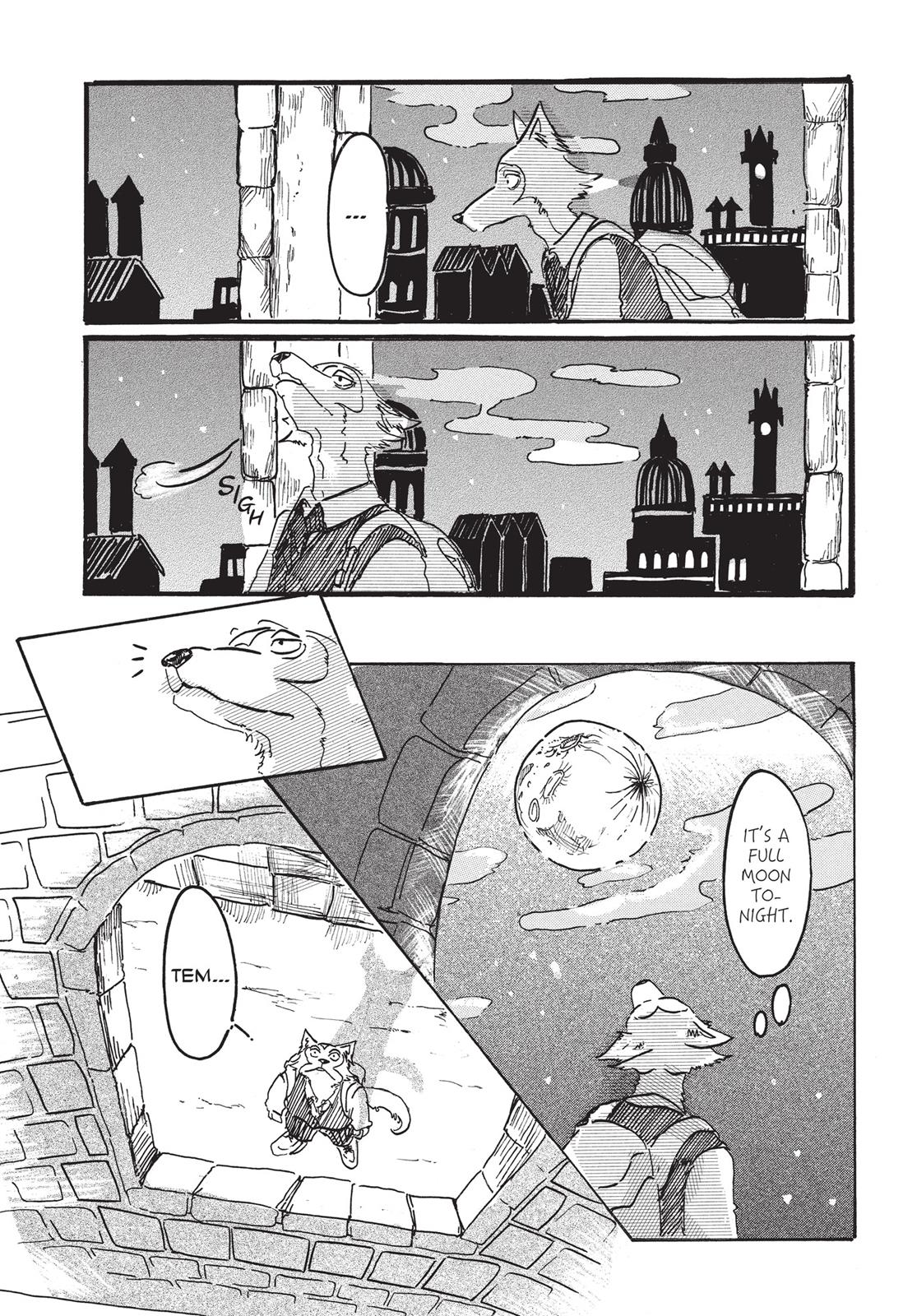 Beastars Chapter 1 - Page 34