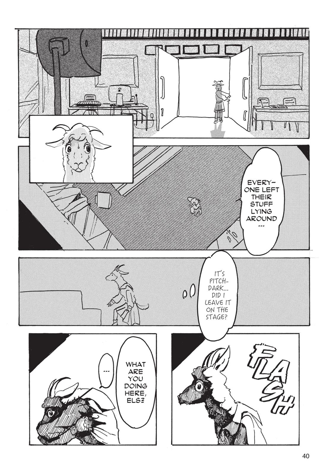 Beastars Chapter 1 - Page 38
