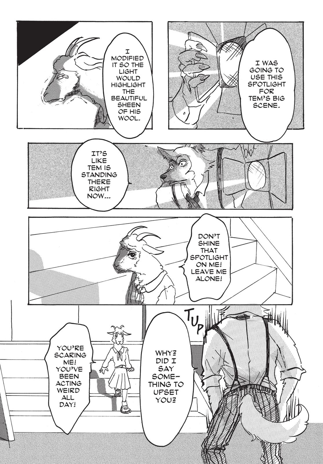Beastars Chapter 1 - Page 40