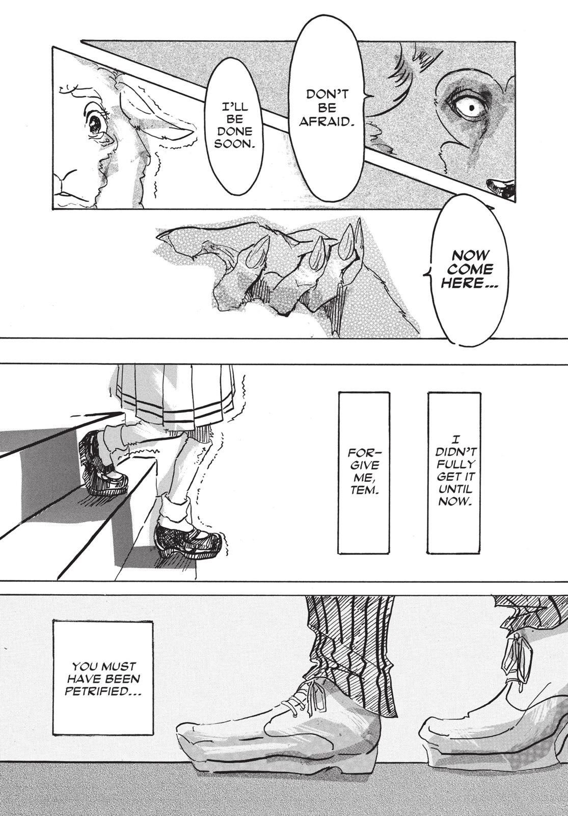 Beastars Chapter 1 - Page 41