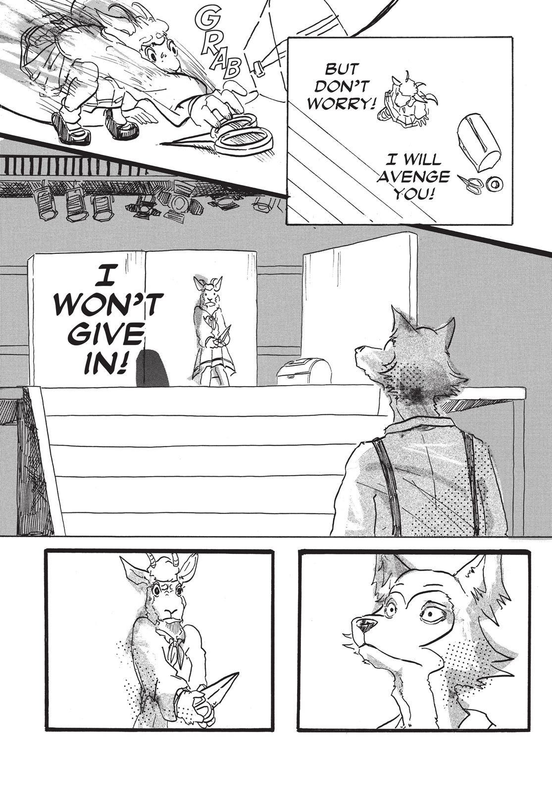 Beastars Chapter 1 - Page 42
