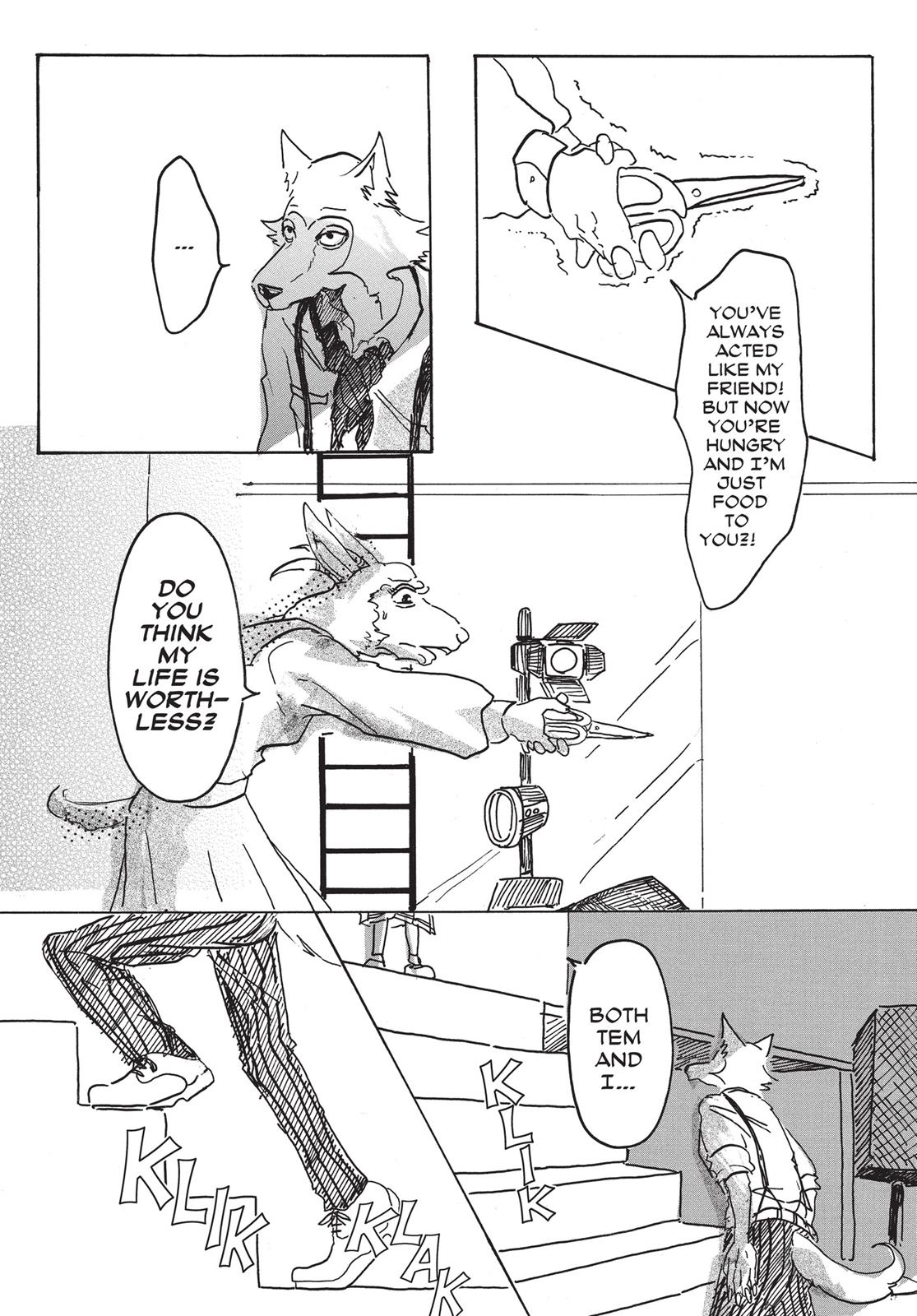 Beastars Chapter 1 - Page 43
