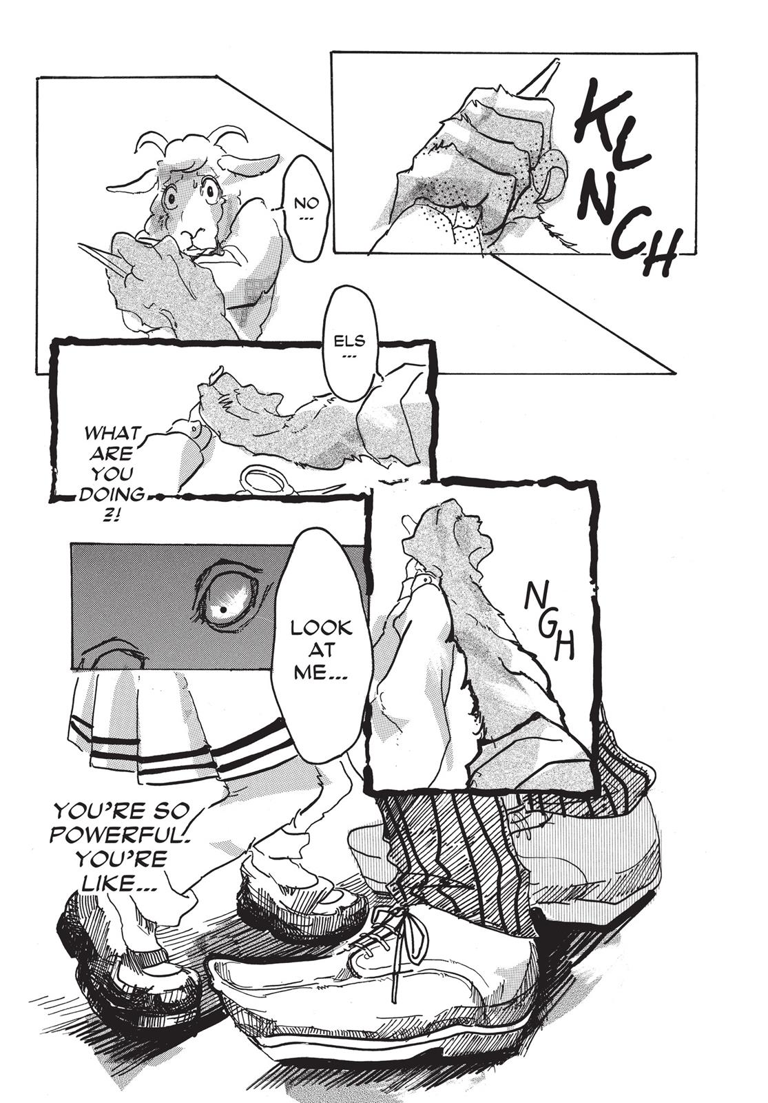 Beastars Chapter 1 - Page 45