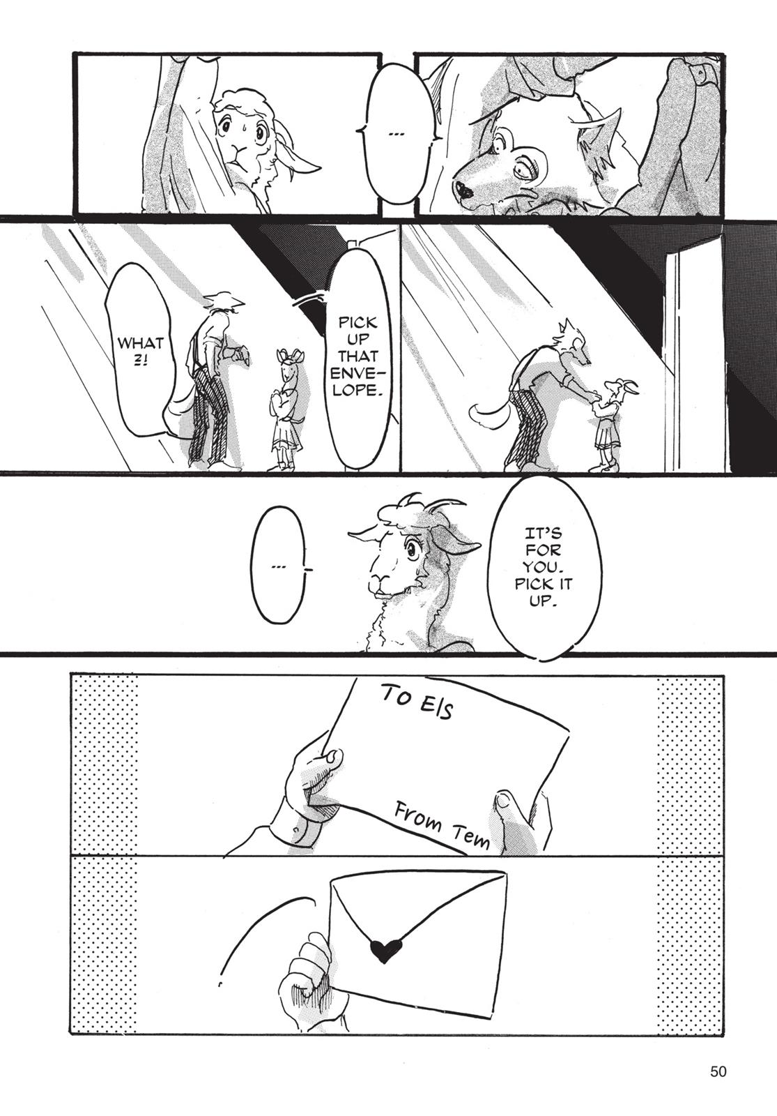 Beastars Chapter 1 - Page 48