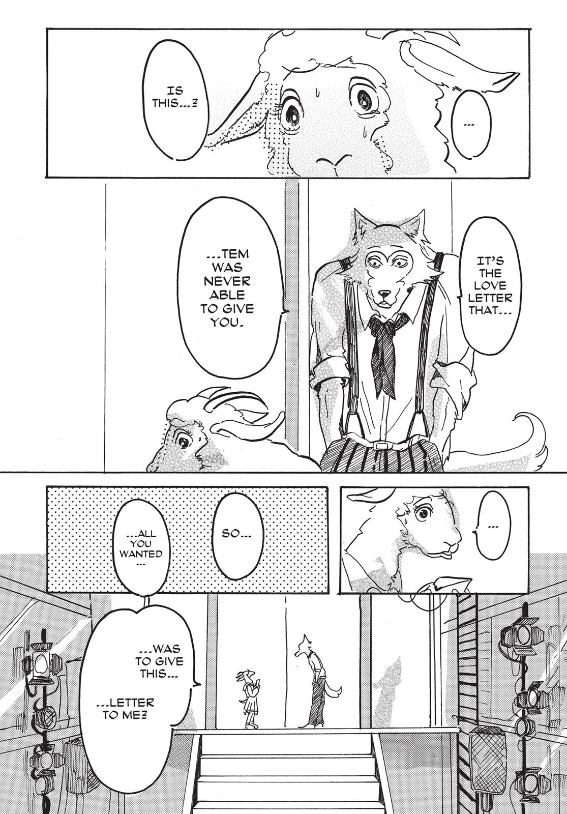 Beastars Chapter 1 - Page 49