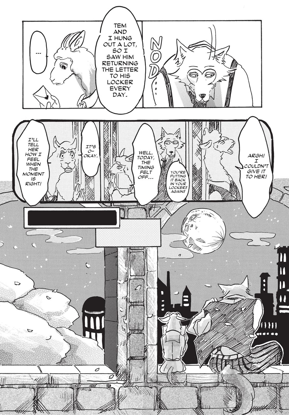 Beastars Chapter 1 - Page 50