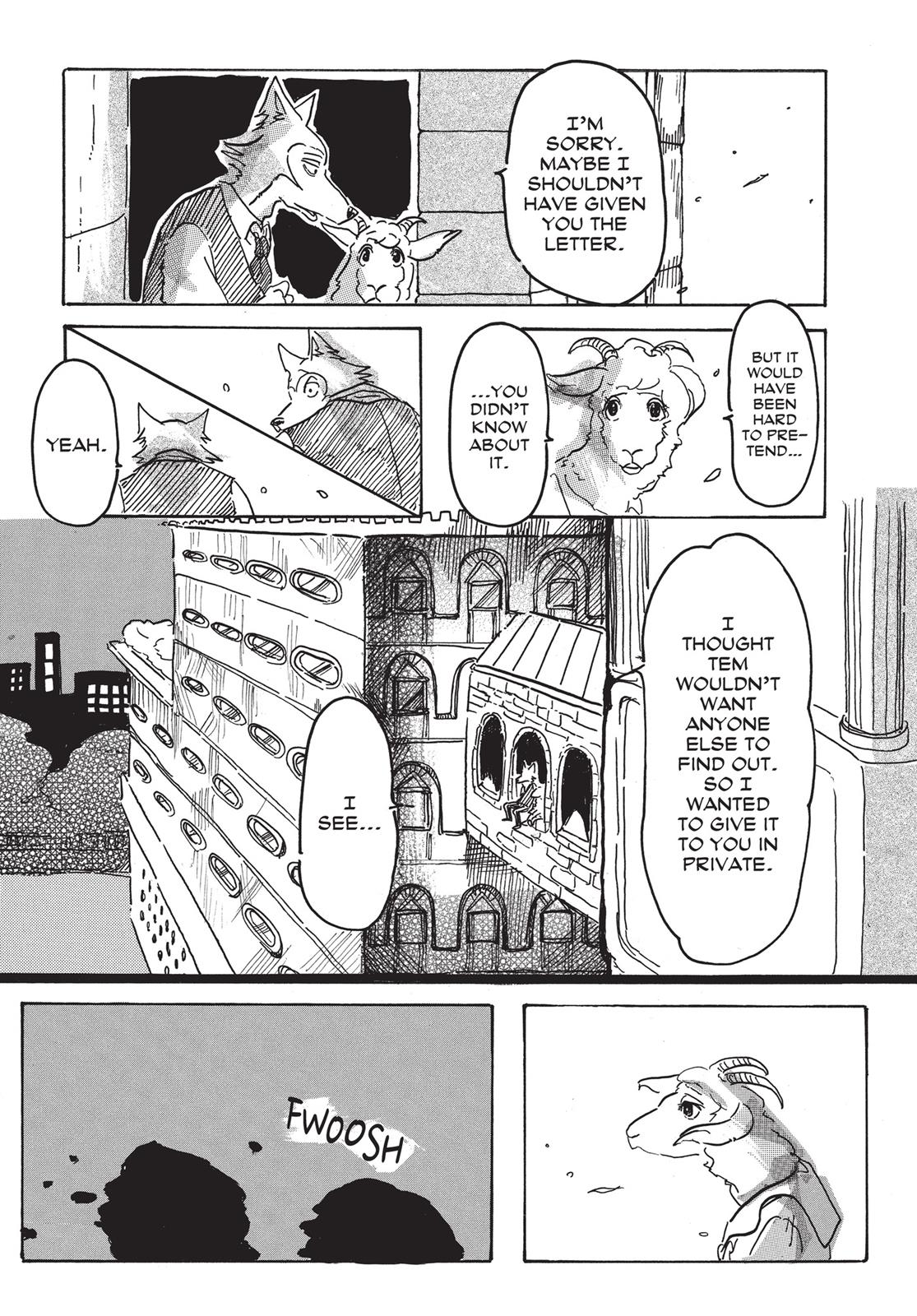 Beastars Chapter 1 - Page 51