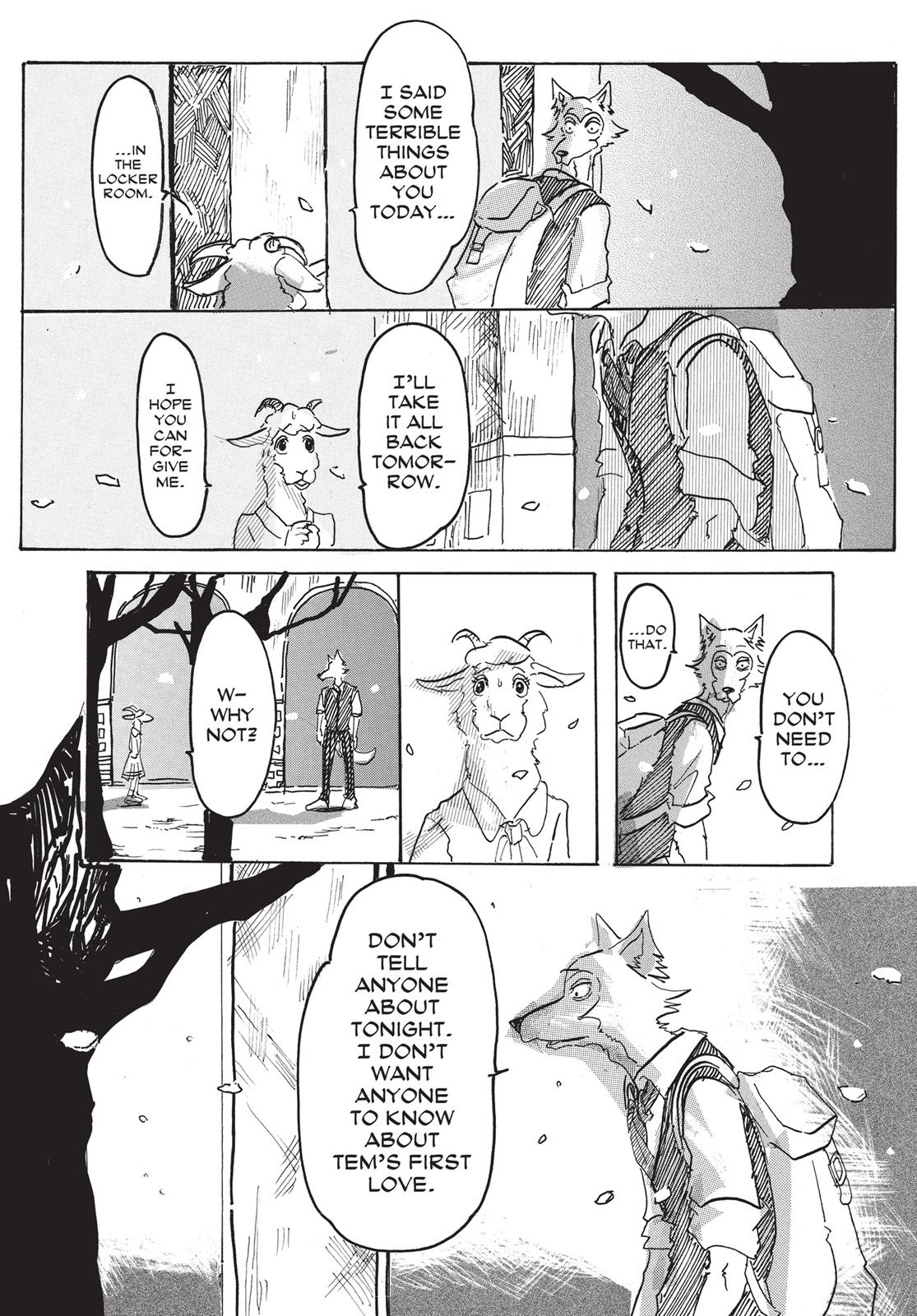 Beastars Chapter 1 - Page 53