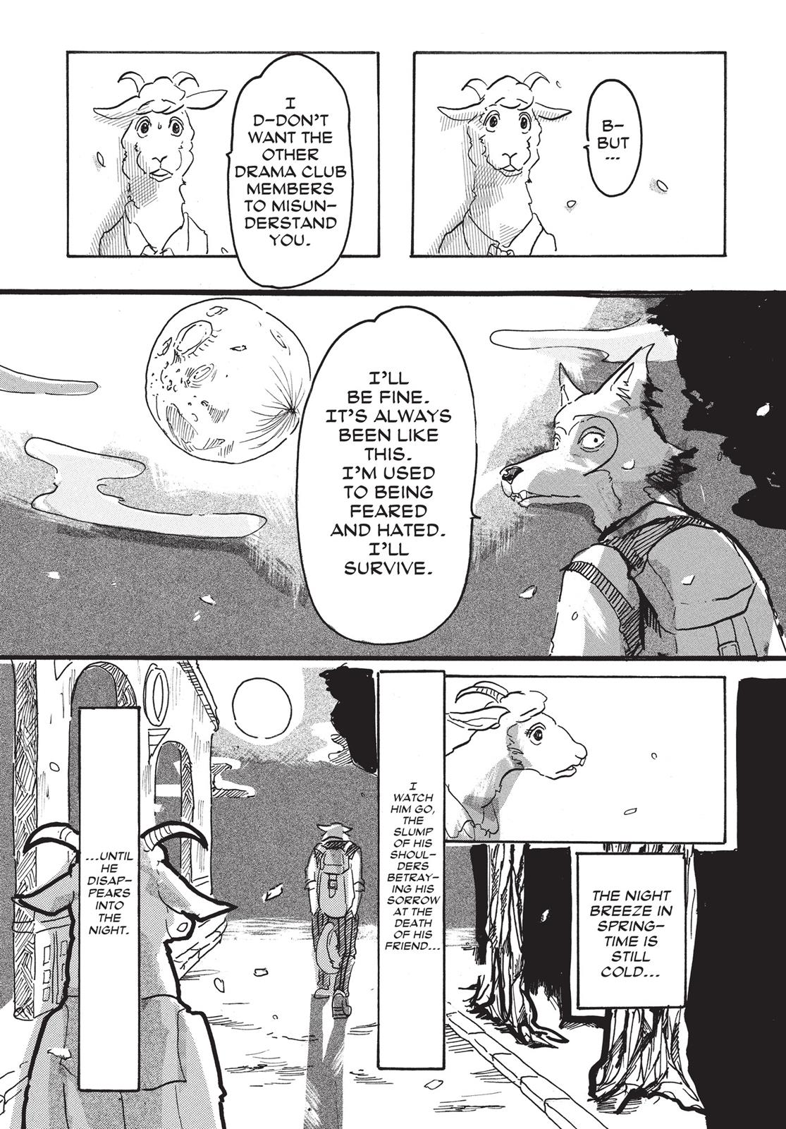 Beastars Chapter 1 - Page 54