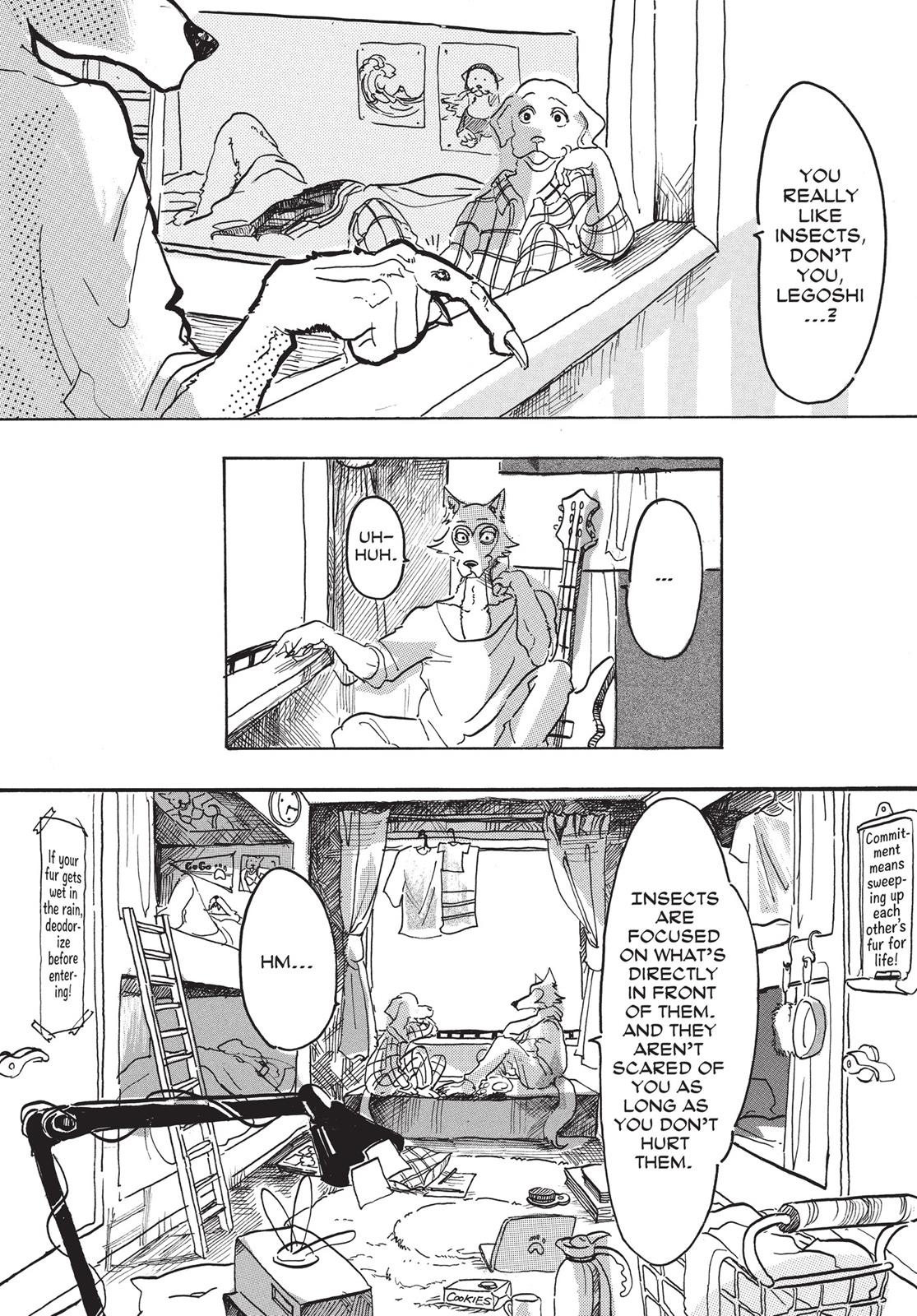 Beastars Chapter 2 - Page 7