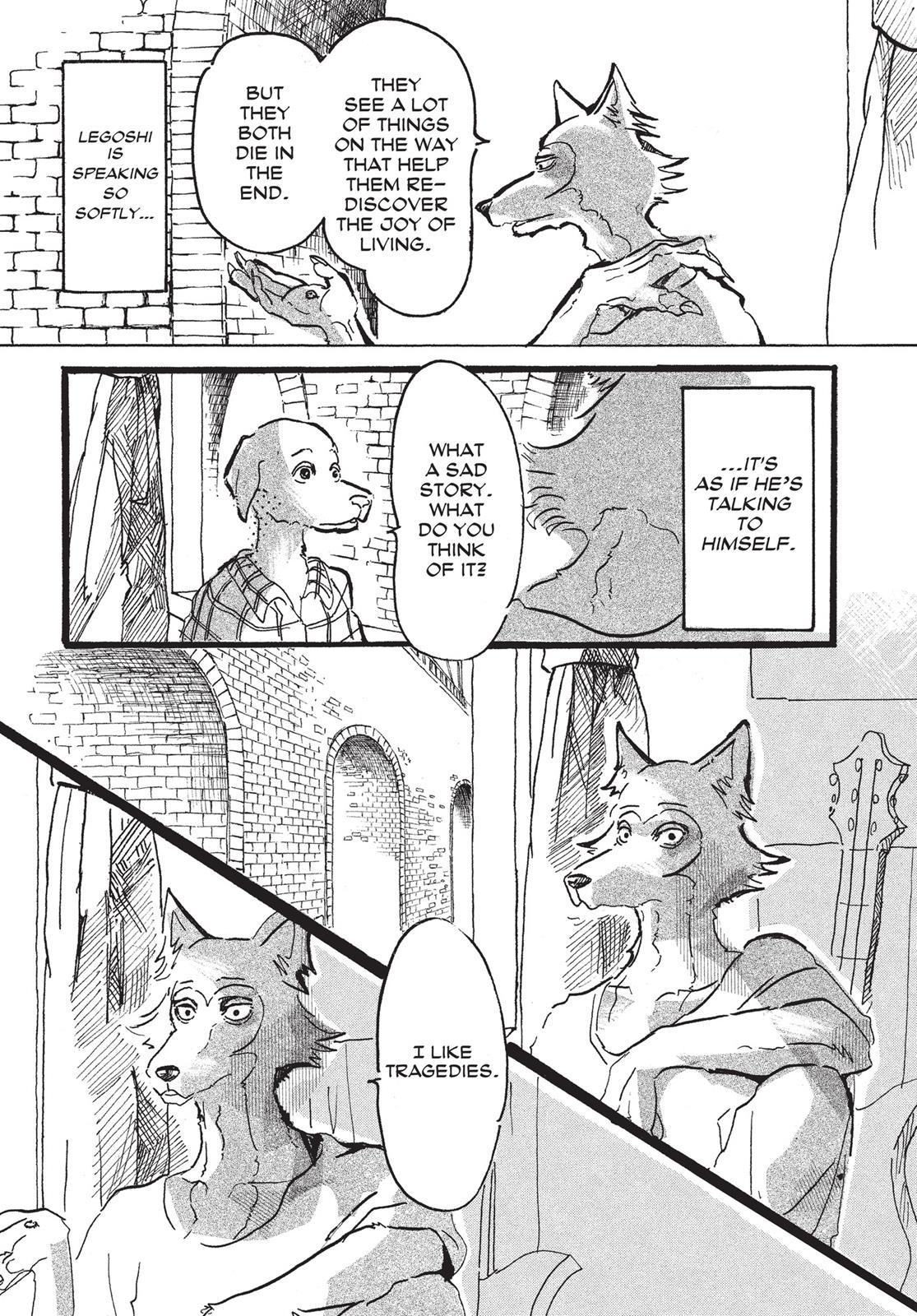 Beastars Chapter 2 - Page 10