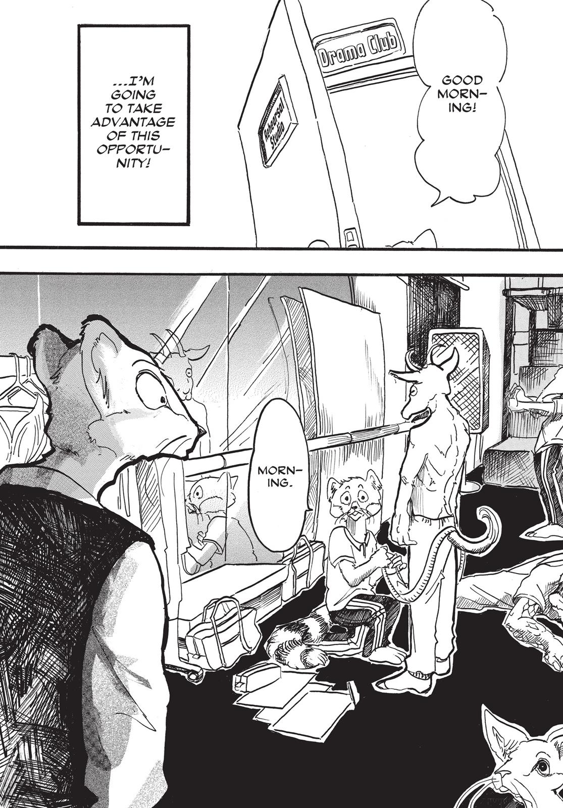 Beastars Chapter 2 - Page 15