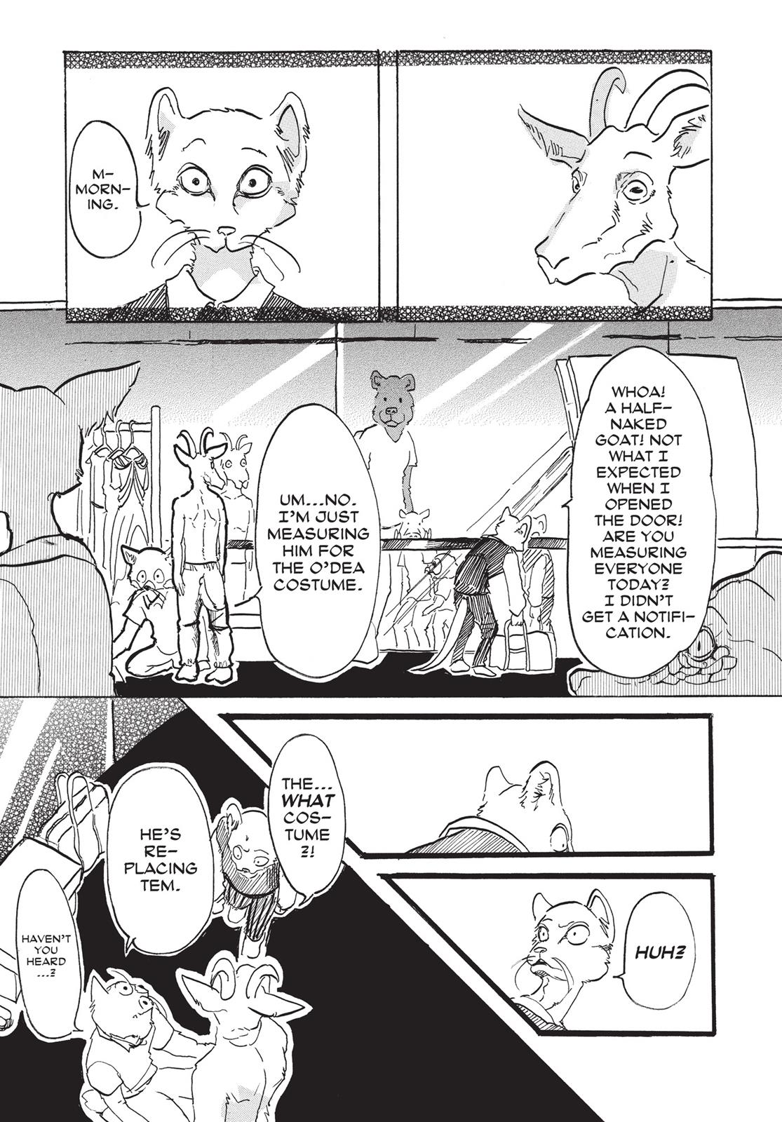 Beastars Chapter 2 - Page 16