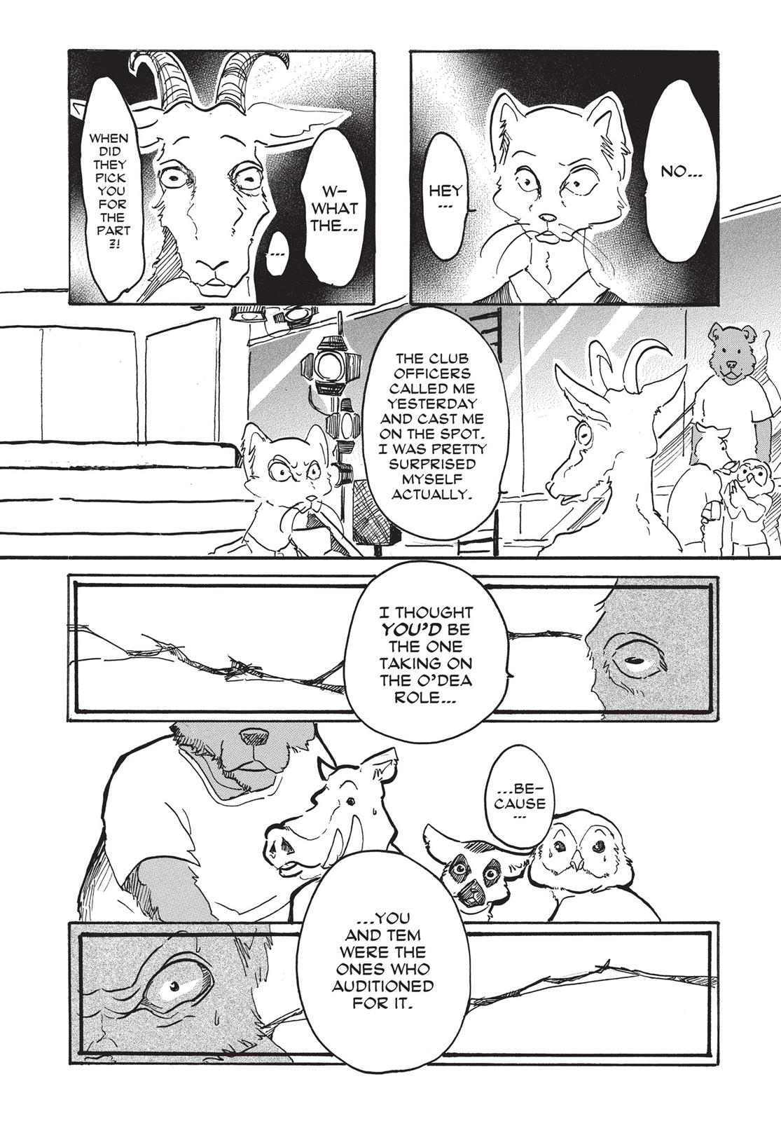Beastars Chapter 2 - Page 17