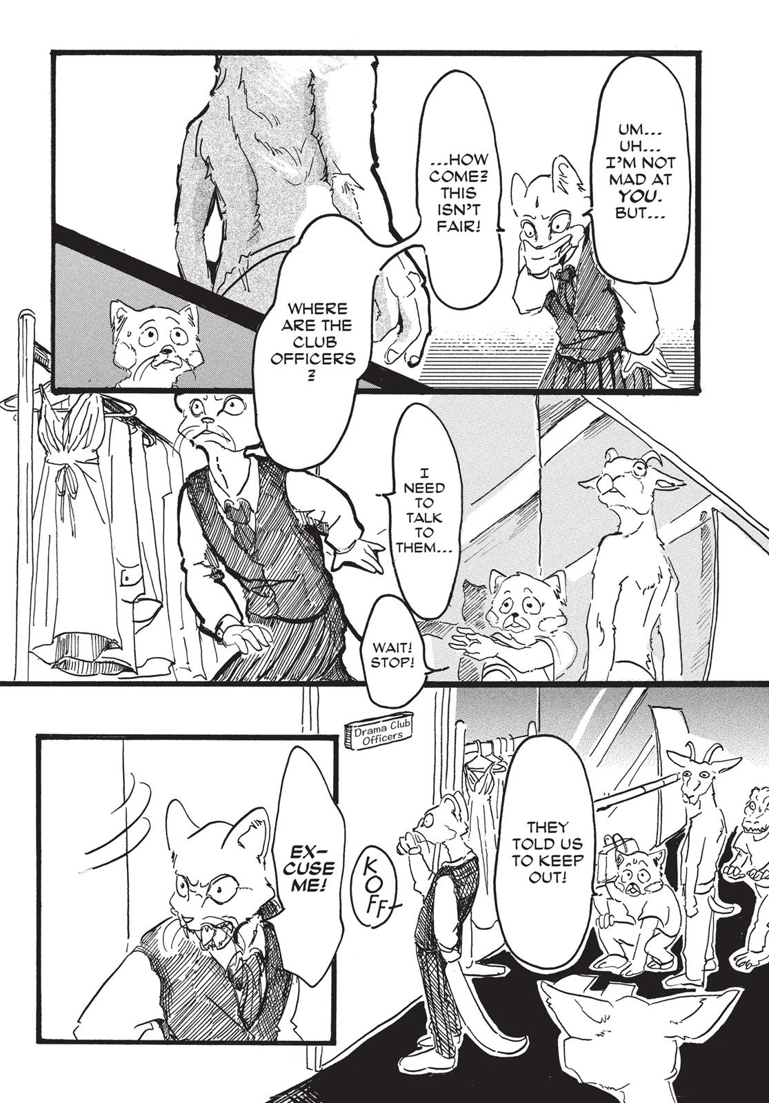 Beastars Chapter 2 - Page 18