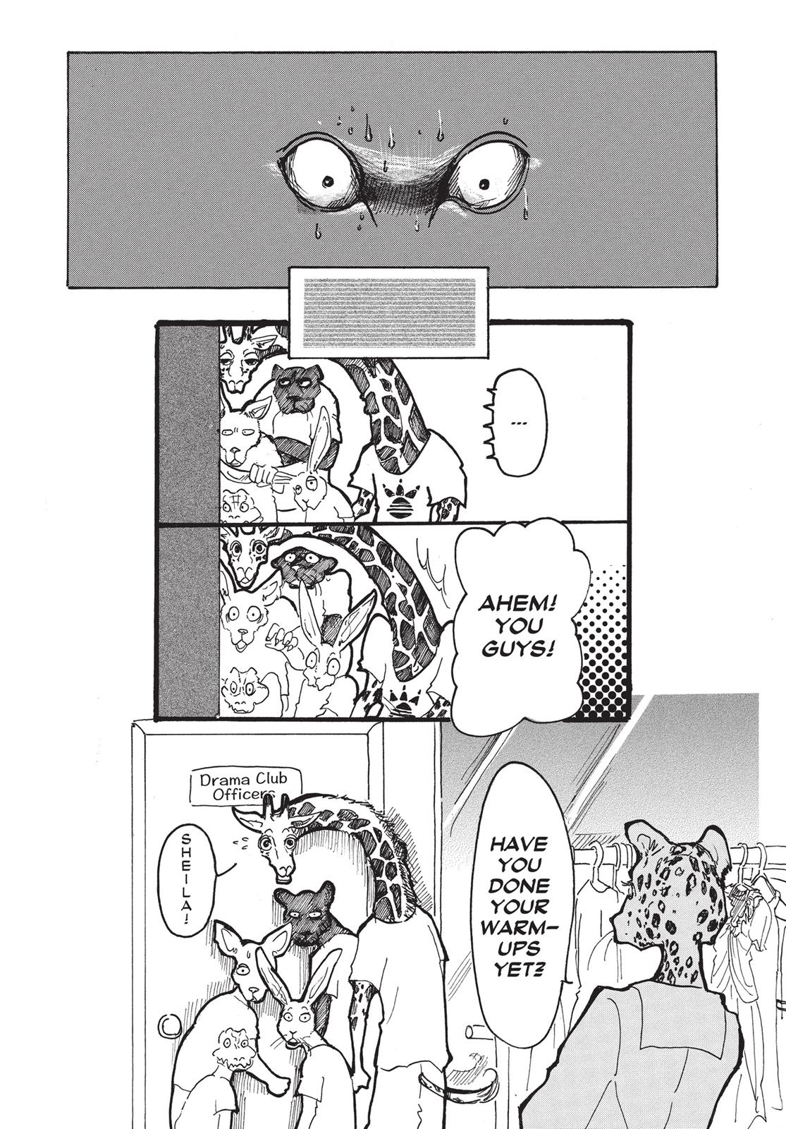 Beastars Chapter 2 - Page 22
