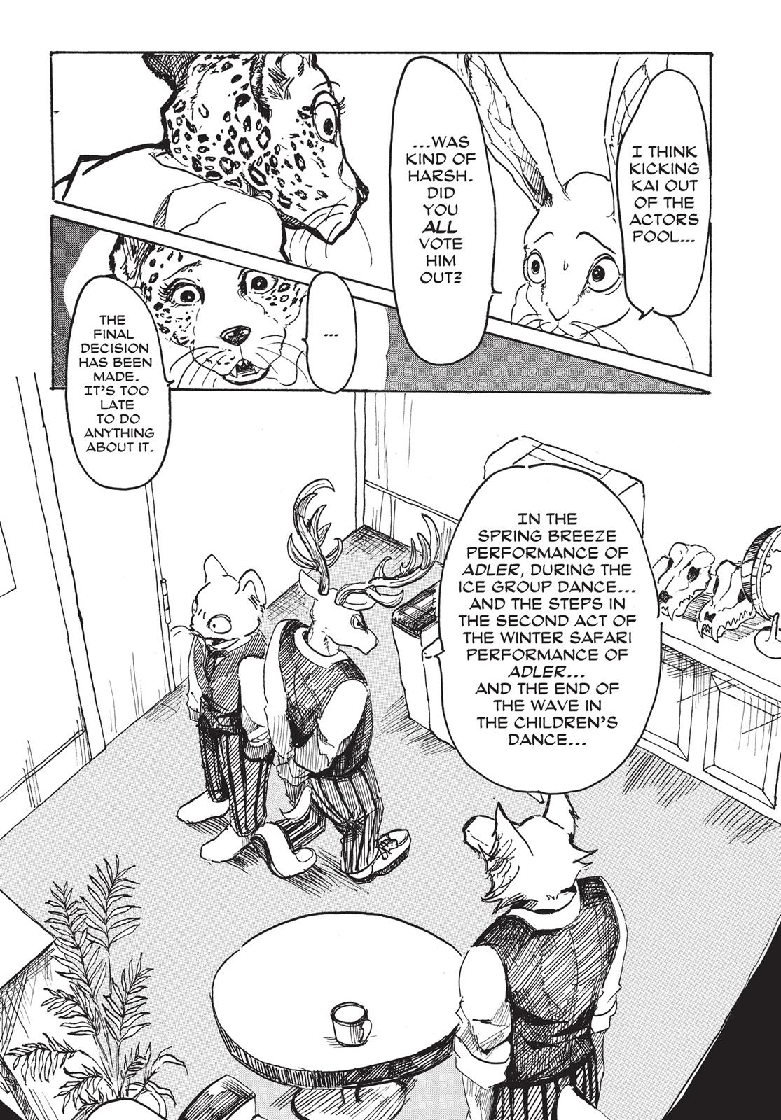 Beastars Chapter 2 - Page 24