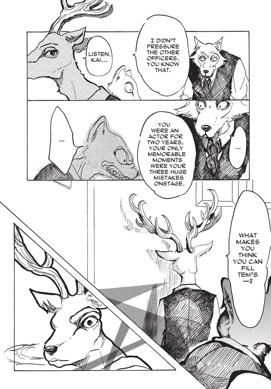 Beastars Chapter 2 - Page 25