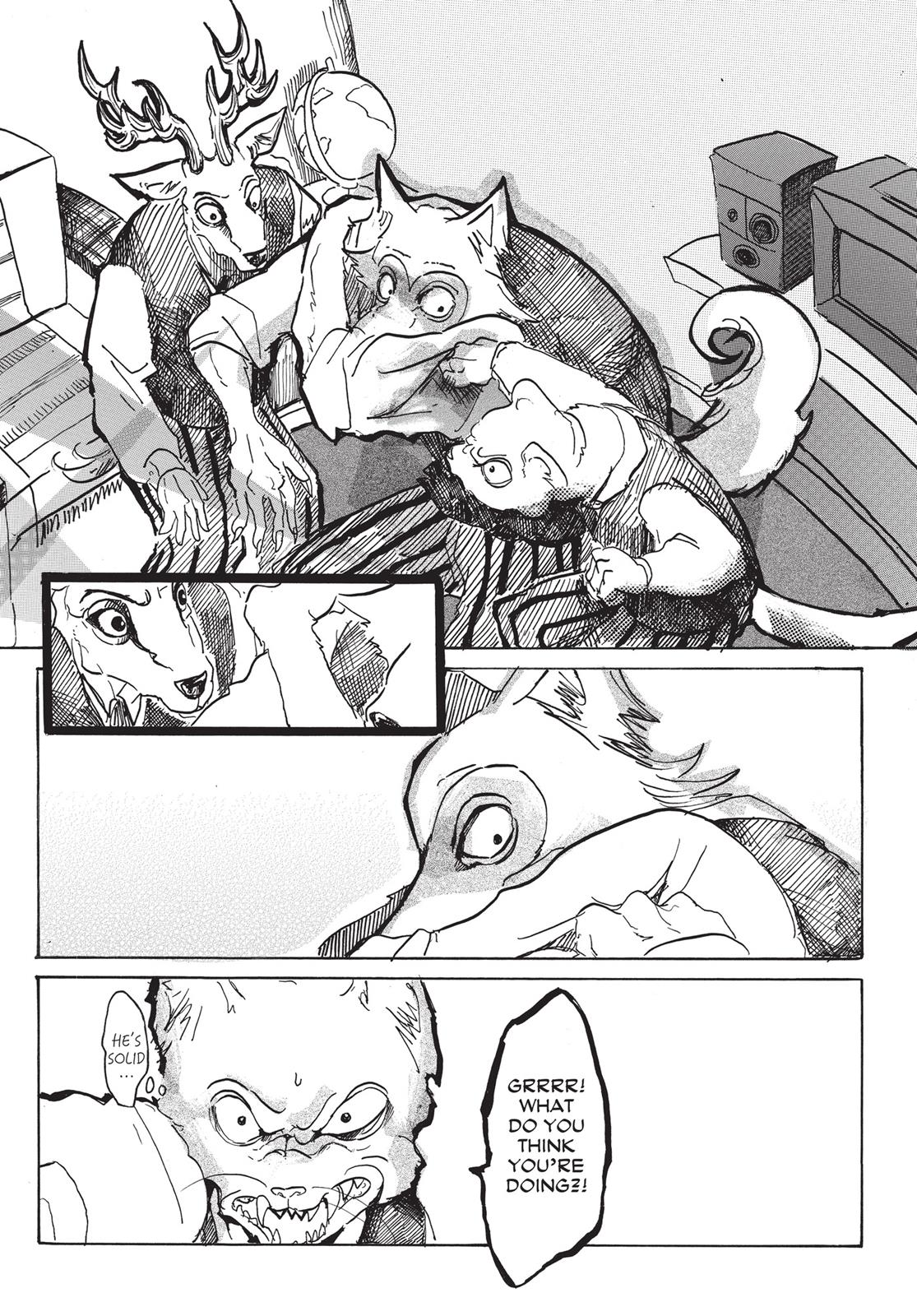 Beastars Chapter 2 - Page 26