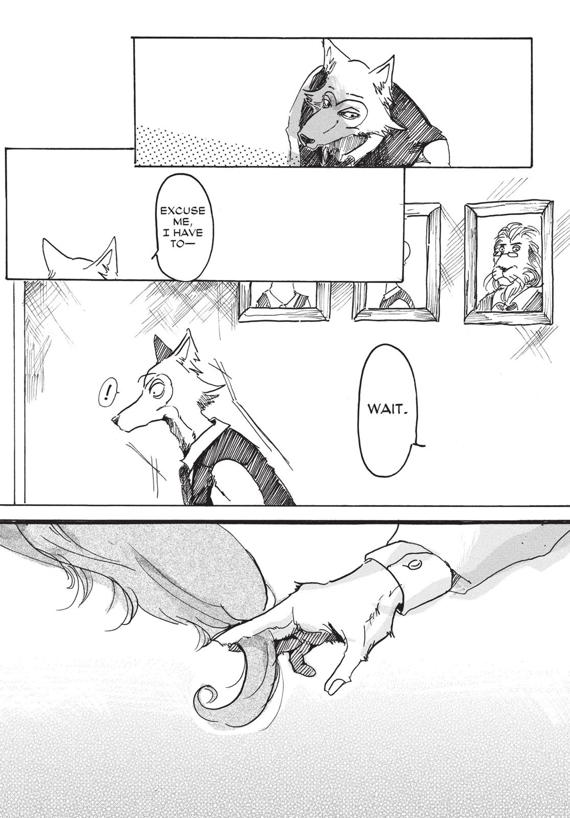 Beastars Chapter 2 - Page 31