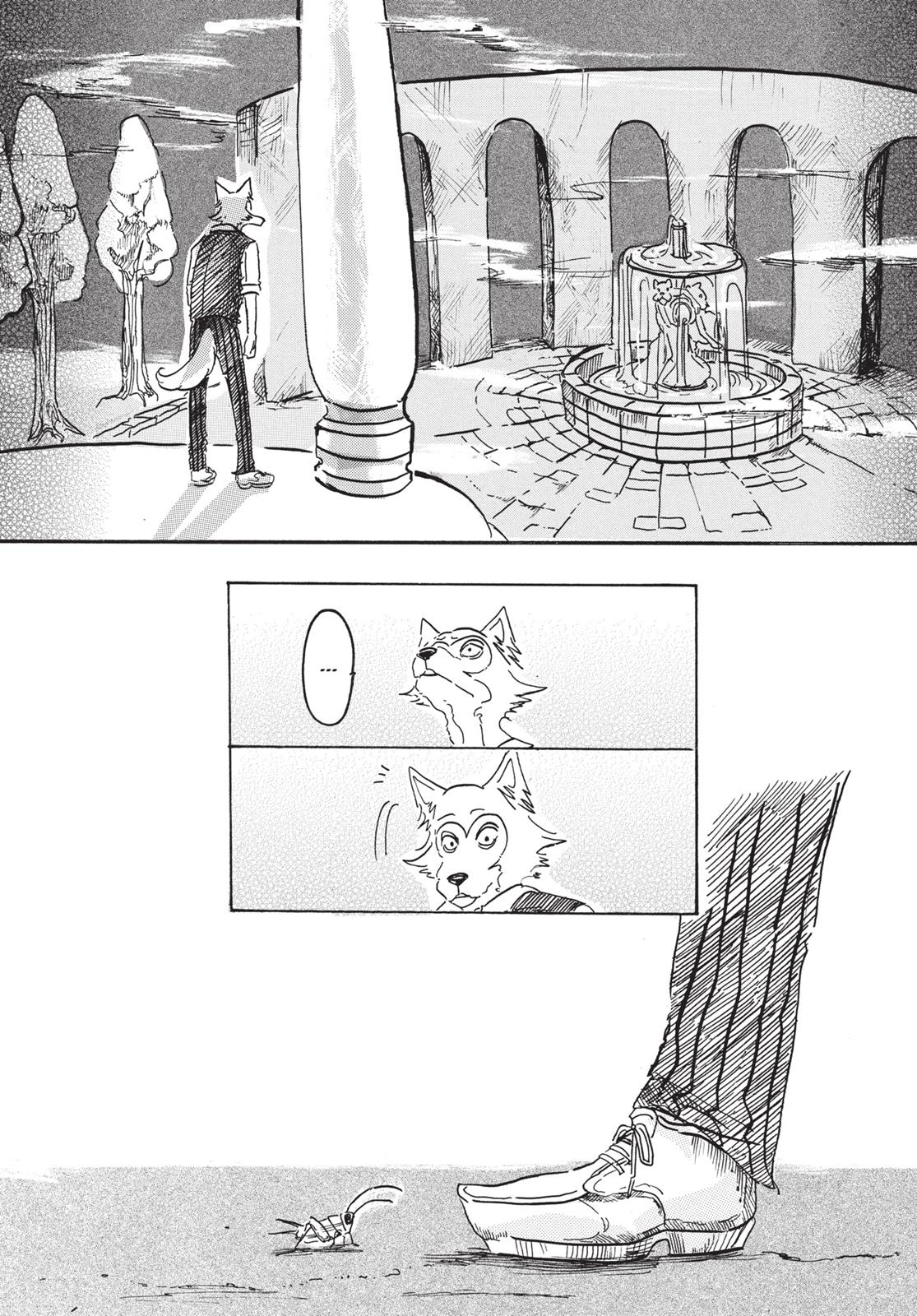 Beastars Chapter 3 - Page 2