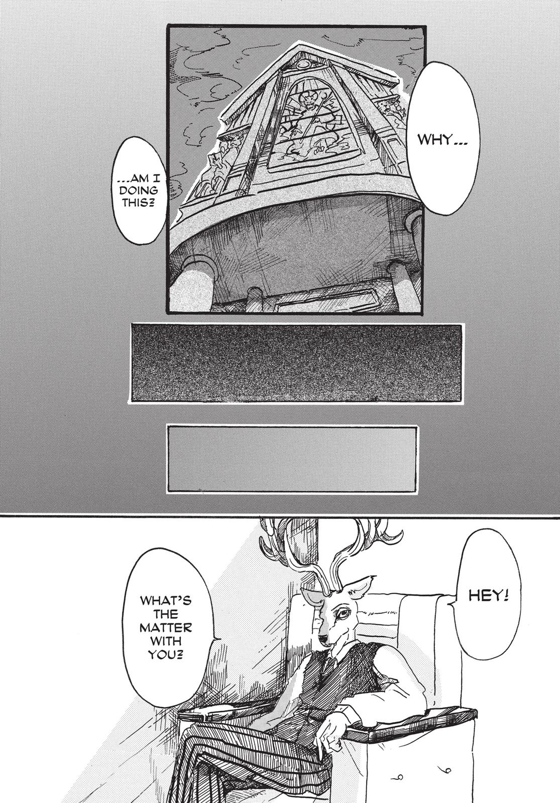 Beastars Chapter 3 - Page 4