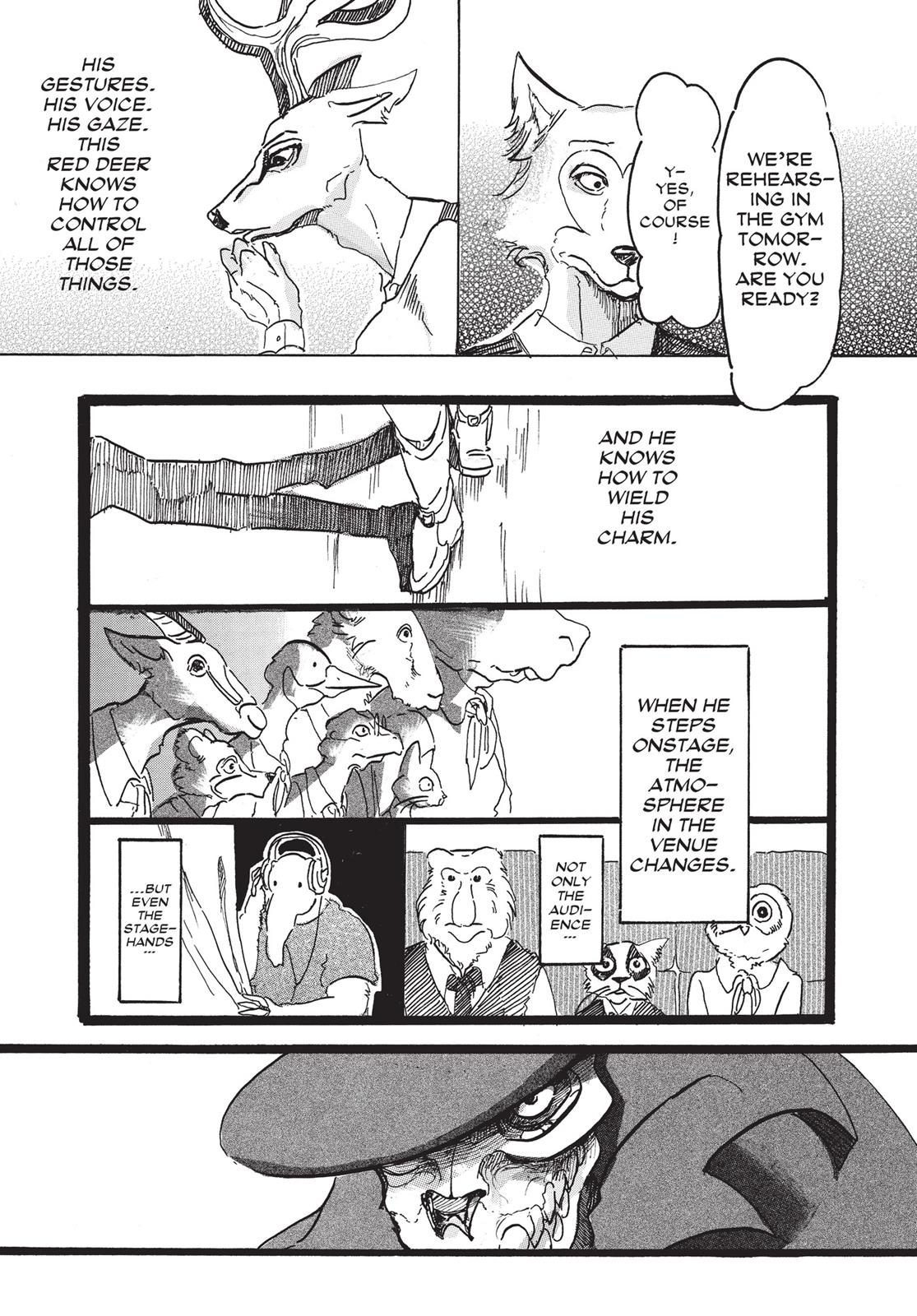 Beastars Chapter 3 - Page 6