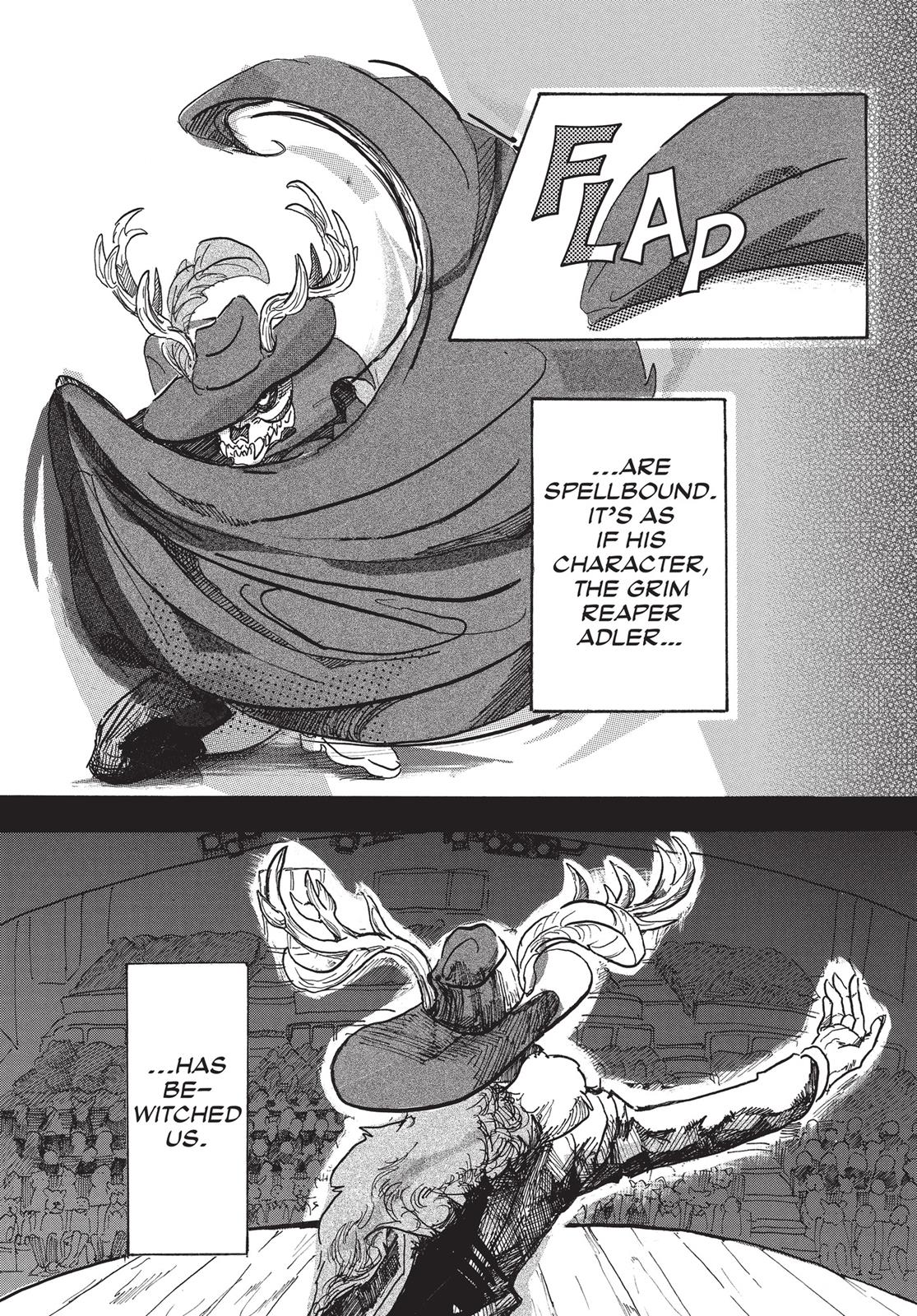 Beastars Chapter 3 - Page 7