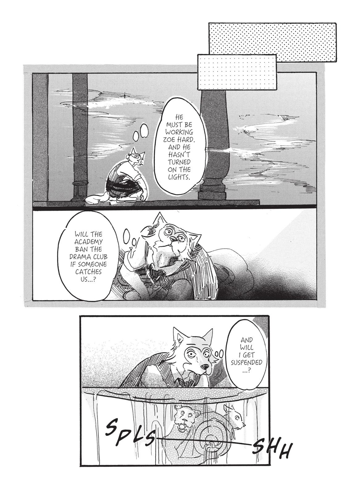 Beastars Chapter 3 - Page 15