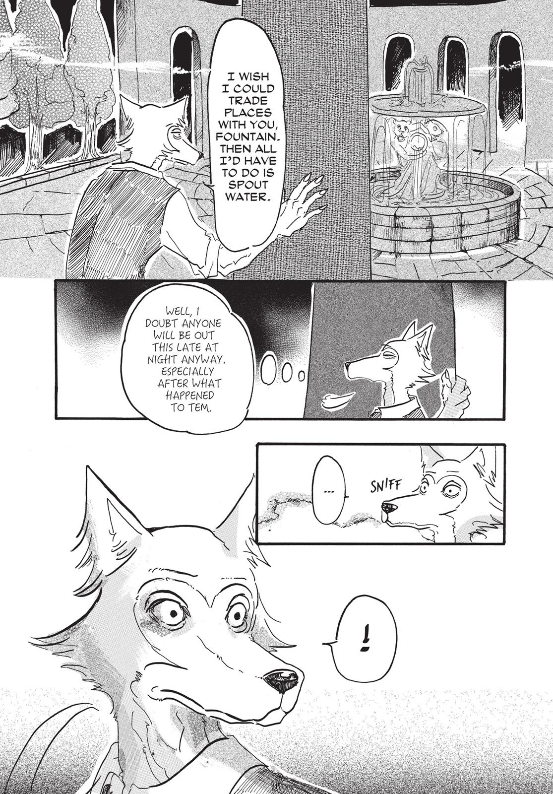 Beastars Chapter 3 - Page 16