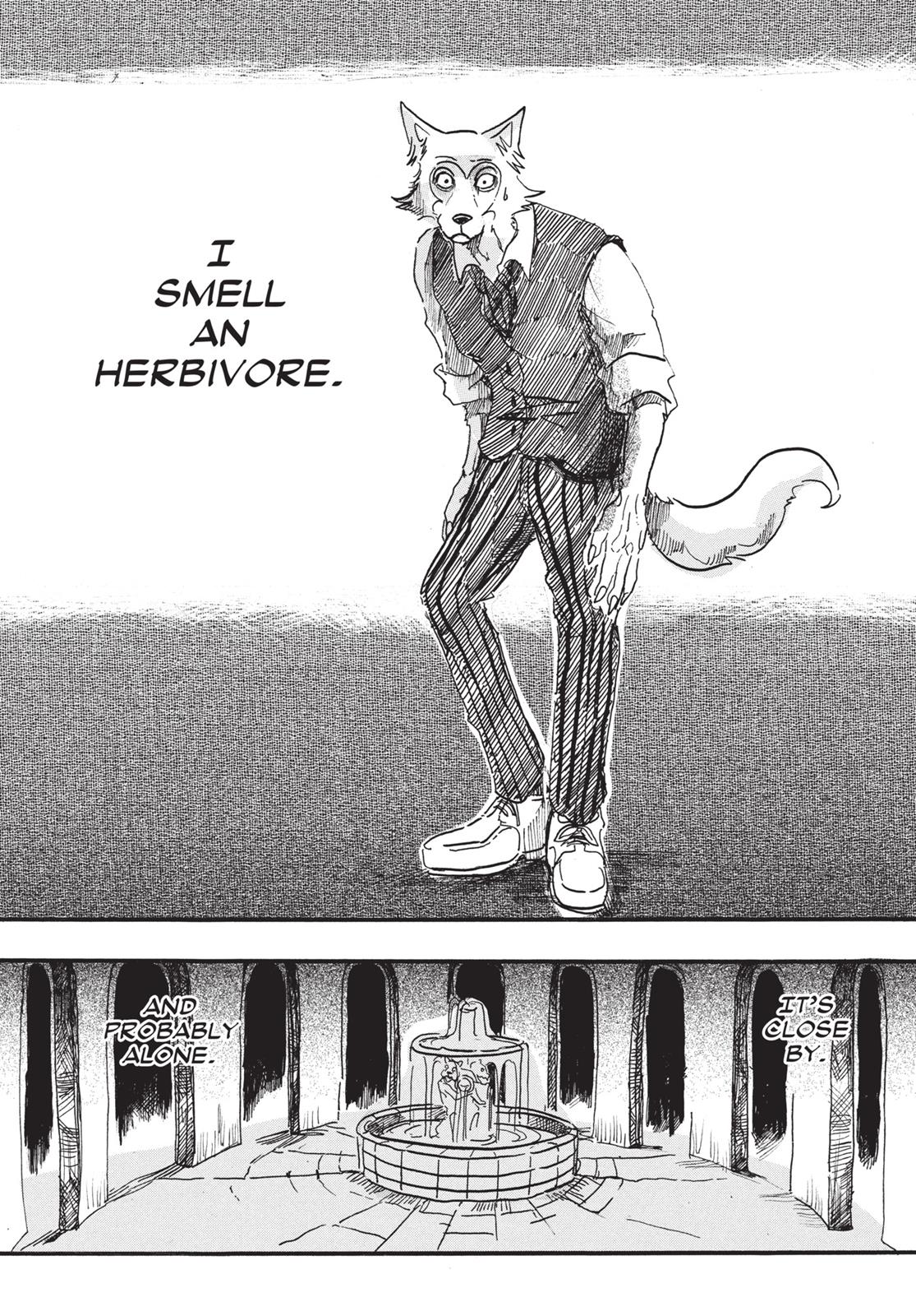 Beastars Chapter 3 - Page 17