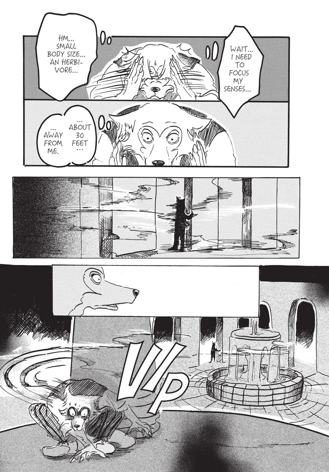 Beastars Chapter 3 - Page 18