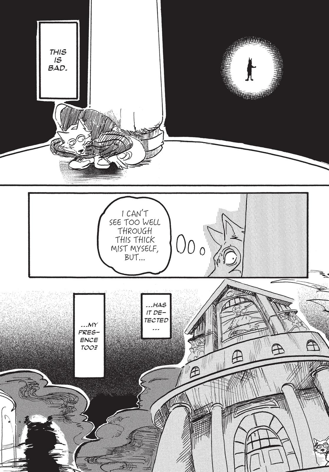 Beastars Chapter 3 - Page 19