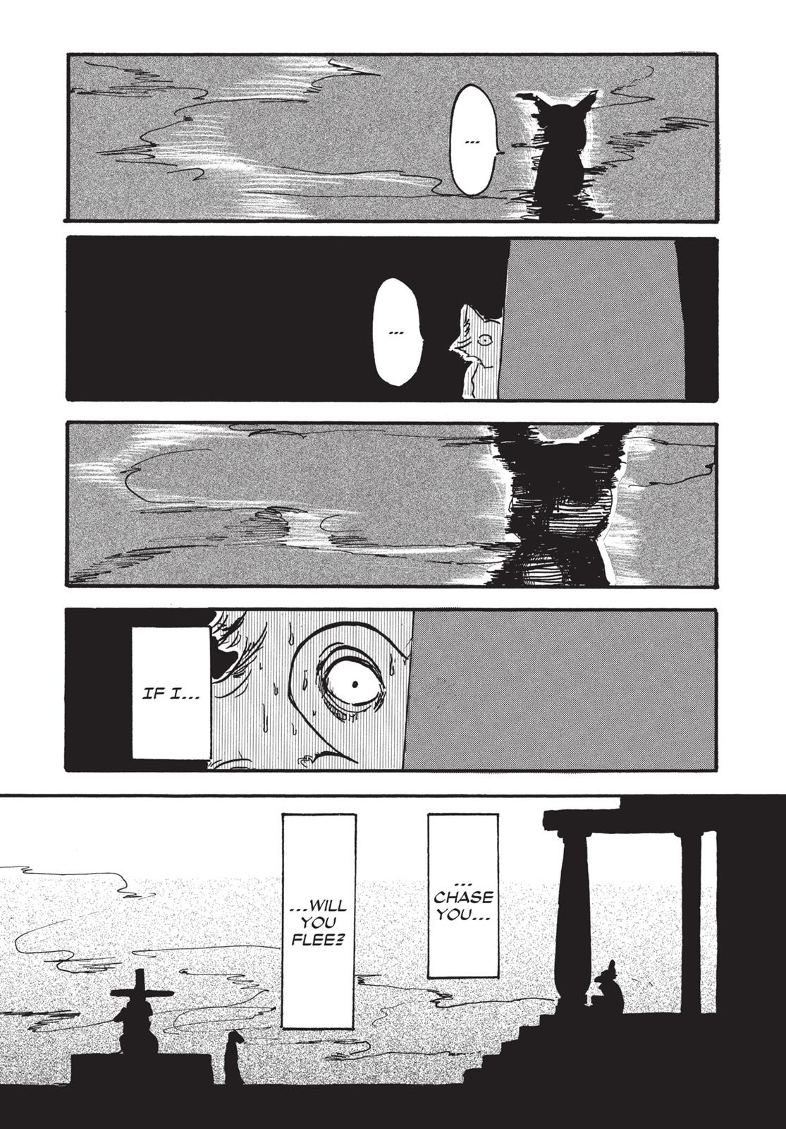Beastars Chapter 3 - Page 20