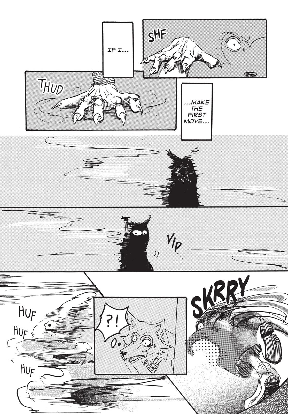 Beastars Chapter 3 - Page 21