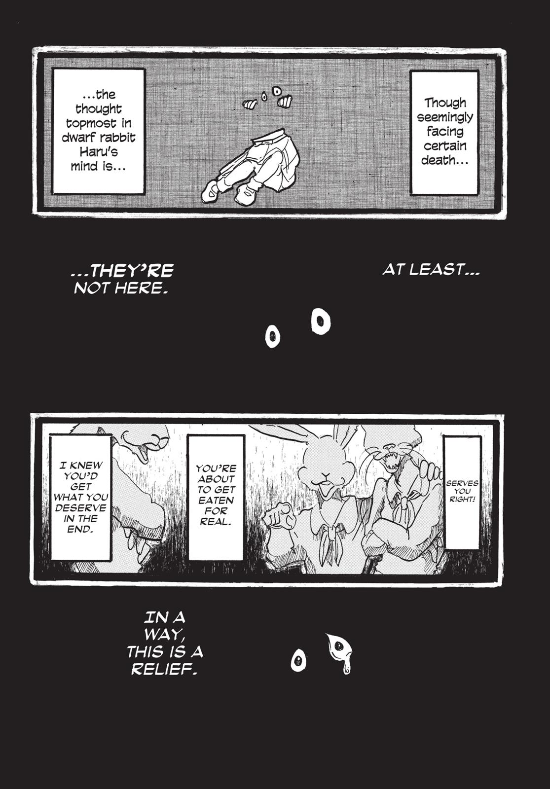 Beastars Chapter 4 - Page 2