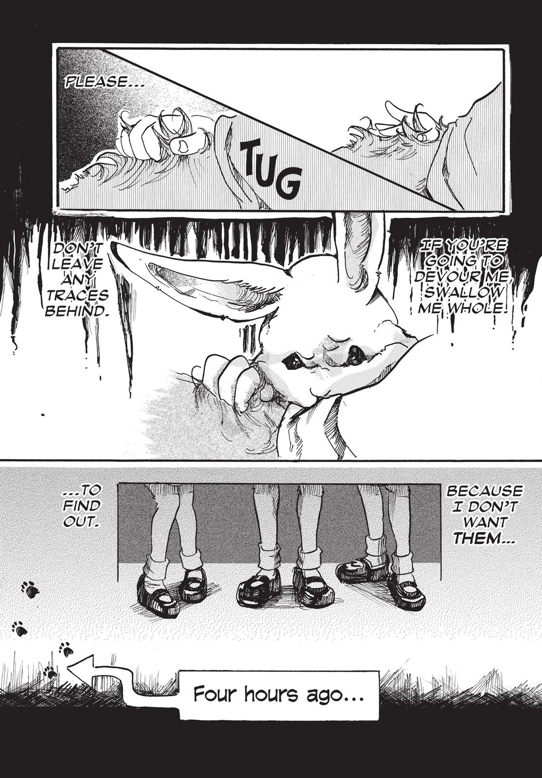 Beastars Chapter 4 - Page 3