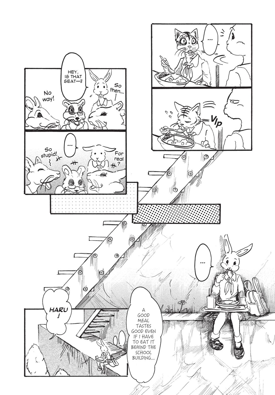 Beastars Chapter 4 - Page 5