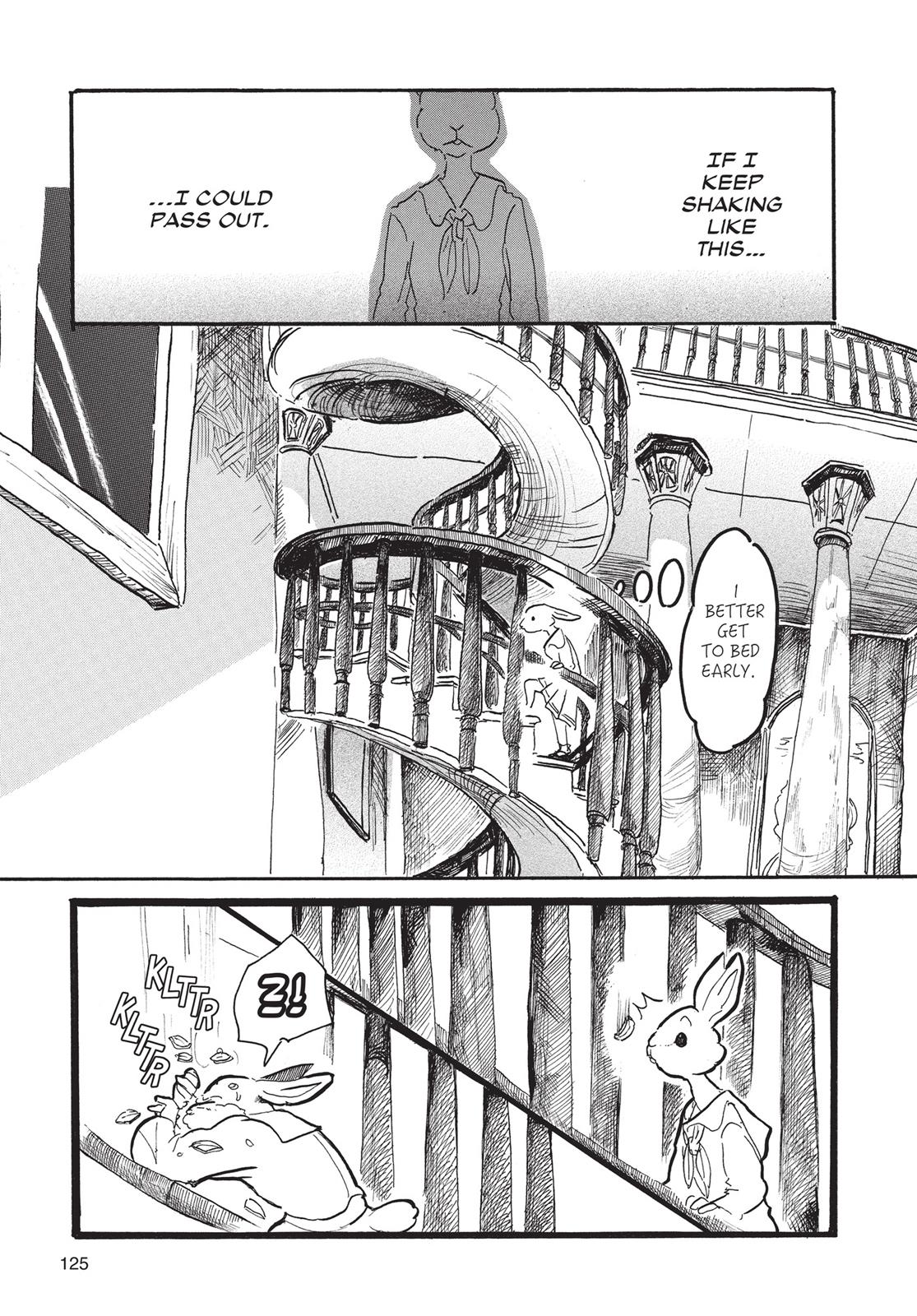 Beastars Chapter 4 - Page 8