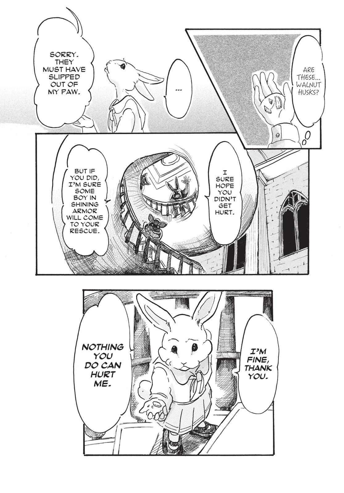 Beastars Chapter 4 - Page 9